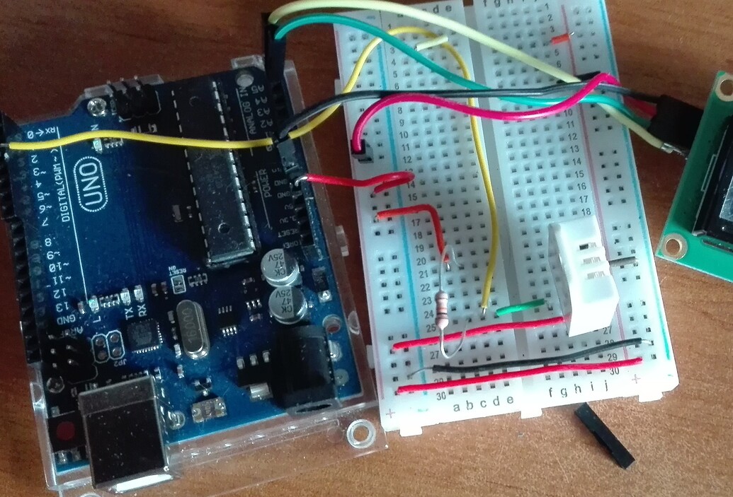 My I2C LCD is not working - Page 2 - Displays - Arduino Forum