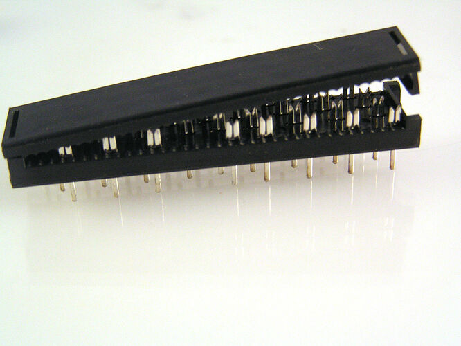 PCB-Ribbon-Cable-IDC-Connector-MEFDH-Range-from-10-Way-to-60-Way-EB50-4-pieces-252084959994
