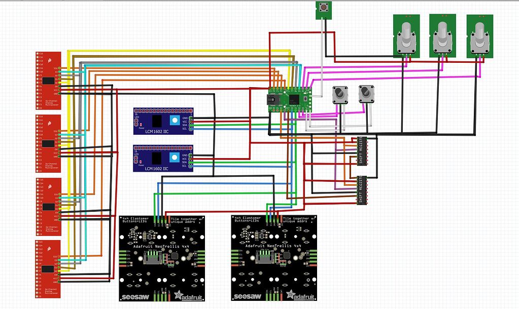 Capacitors in circuit - General Guidance - Arduino Forum