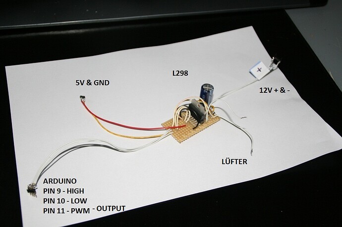 Arduino PID Library mit Processing Tutorial Beispiel Lüfter - Deutsch ...