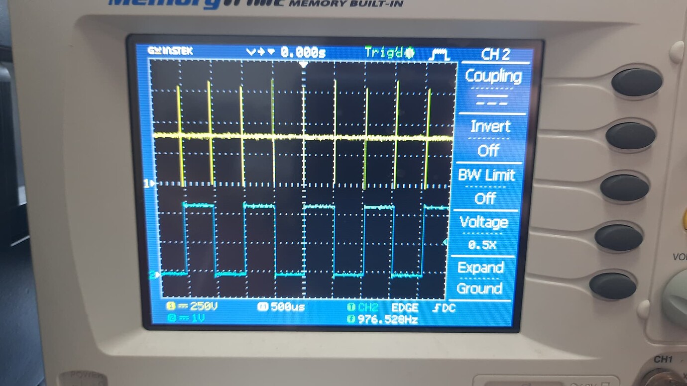 Arduino mega pro can pwm work on D0 and D1? - General Guidance ...