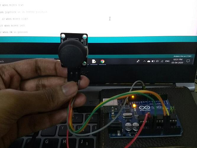 Arduino ide displaying unusual output in the serial monitor - Page 4 ...