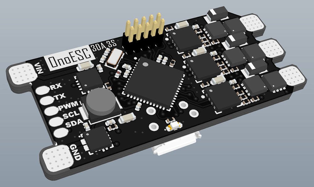 Arduino Zero based ESC - Hardware Development - Arduino Forum