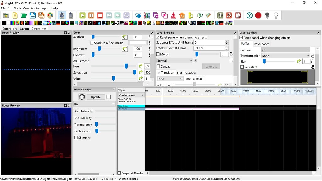 Arduino Mega + xLights General Electronics Arduino Forum