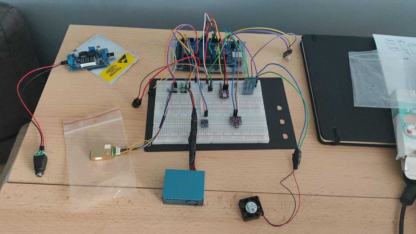 Transition from breadboard to pcb prototype - General Electronics