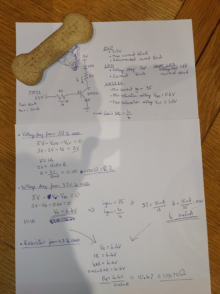 High strength IR LED on Arduino uno - General Electronics - Arduino Forum
