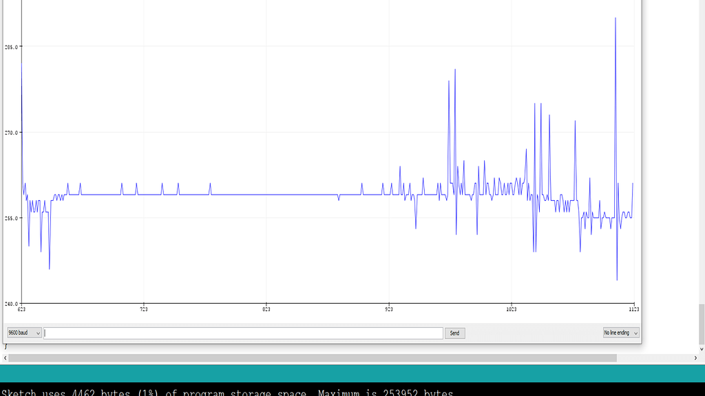 Noisy Sensor when ClearPath intergrated Servo Motor Runs. Motors