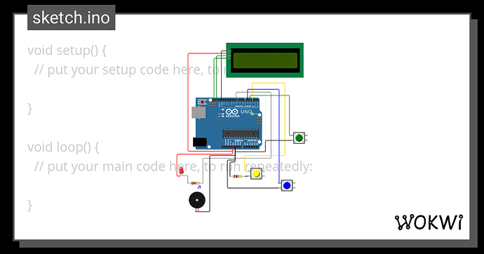 Electronics prototype circuit and code don't work - it's confusing ...