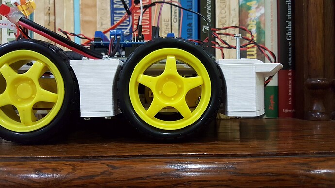 Wheel size - Robotics - Arduino Forum