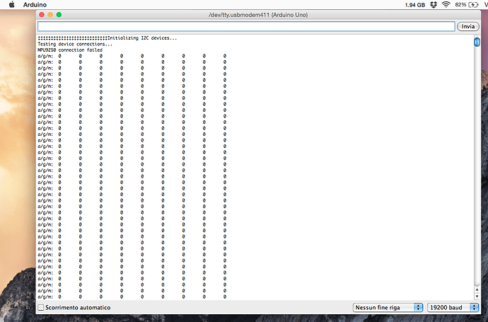 Consiglio IMU - Page 2 - Hardware - Arduino Forum