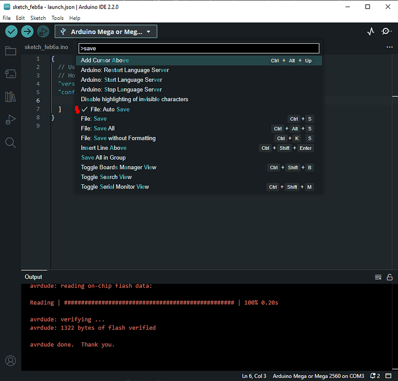 IDE 2.3.0 won't close - IDE 2.x - Arduino Forum