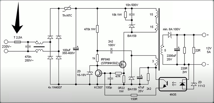 example smps
