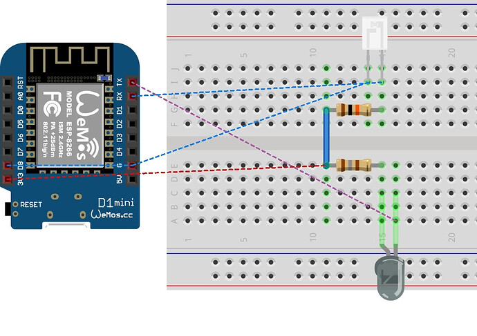 WemosD1MiniVitoOptocoupler_bb