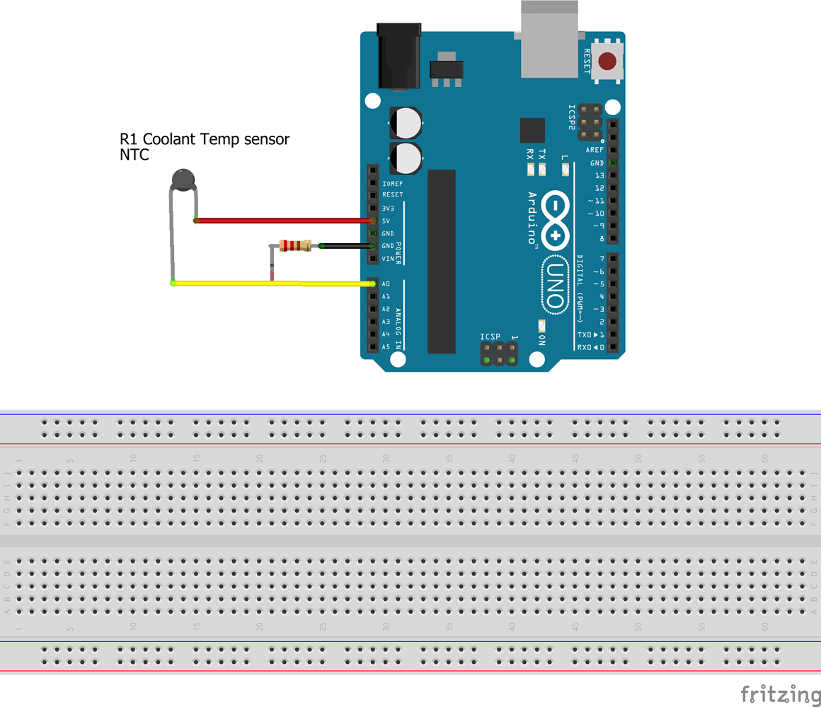 Engine coolant sensor trouble - Page 2 - General Electronics - Arduino ...