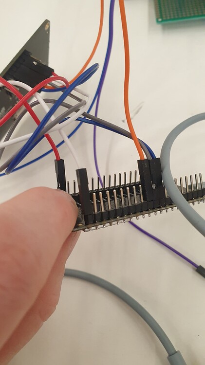 Uno+ esp32+ ADS1115 + serial communication issue - Sensors - Arduino Forum