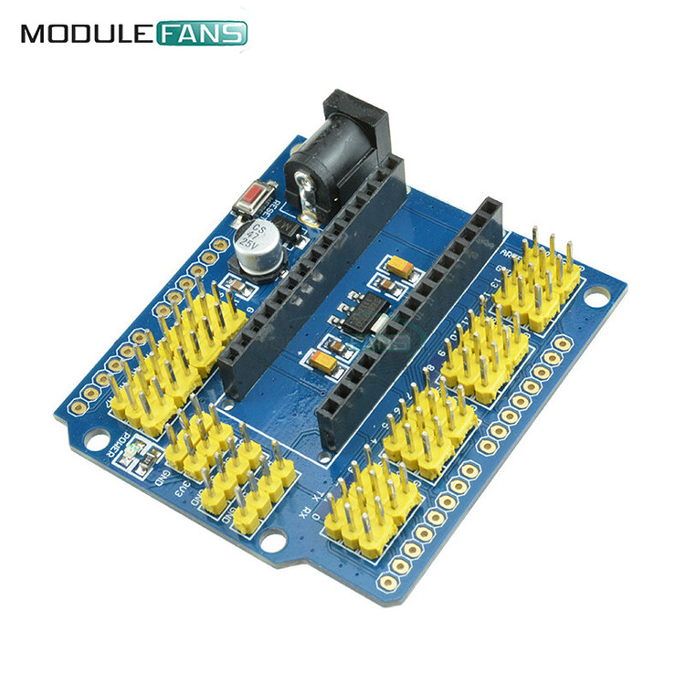 Arduino Nano Expansion Board - Hardware Development - Arduino Forum