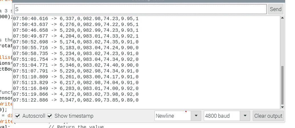 Script hangs up arduino - Programming Questions - Arduino Forum