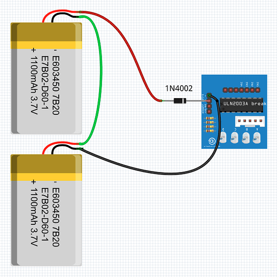 Powering a stepper motor 5V 28BYJ-48 - Motors, Mechanics, Power and CNC ...