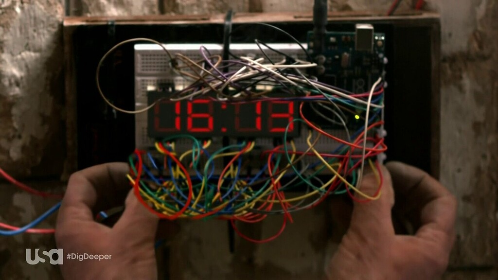 Truly explosive project - Showcase - Arduino Forum