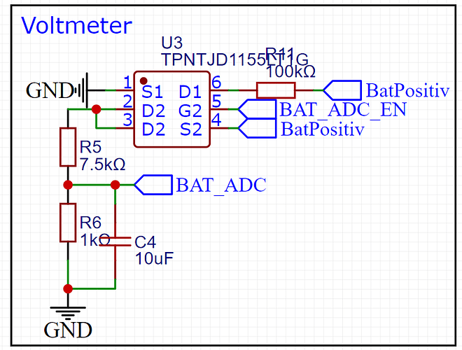 voltagedivider