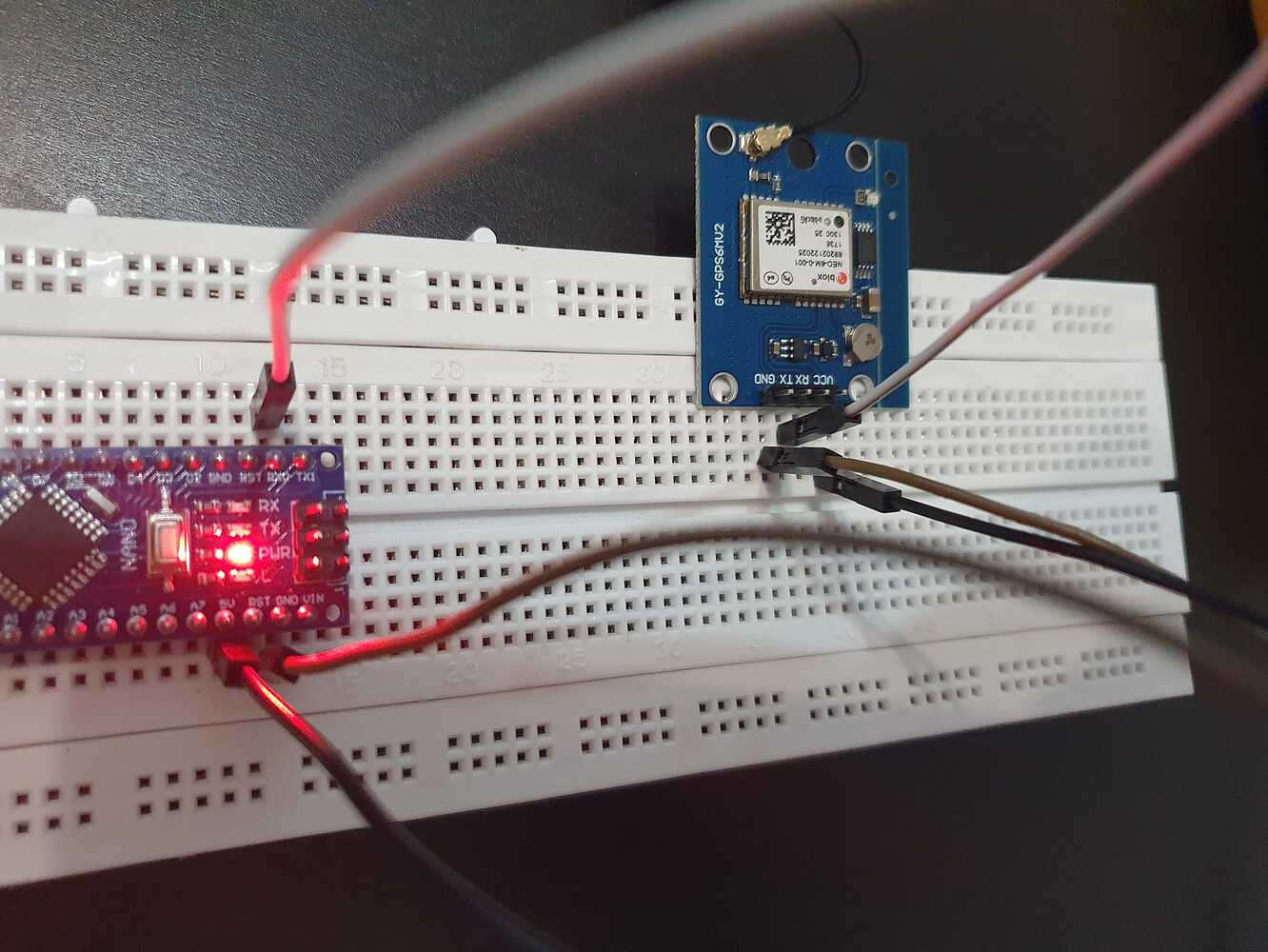 Arduino nano and neo 6m gps module - Networking, Protocols, and Devices ...