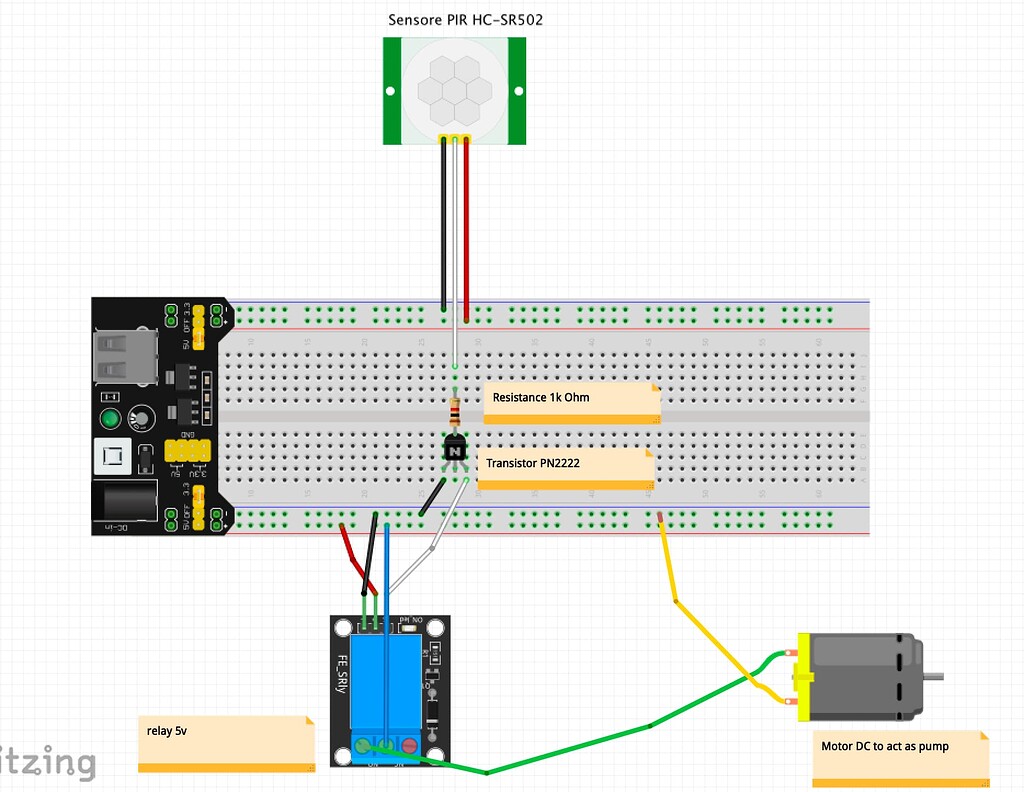 5v DC motor is dead and I don't know why - General Electronics ...