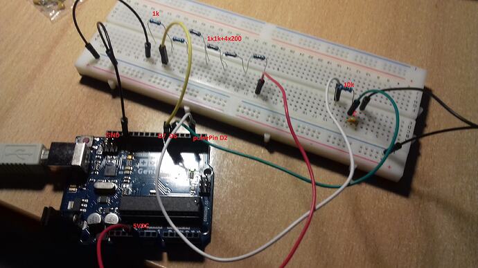 Turn your Arduino into a capacitor tester ... - Page 6 - General ...