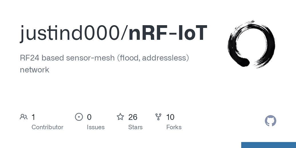 Please review my RF24 IoT network - Networking, Protocols, and Devices ...