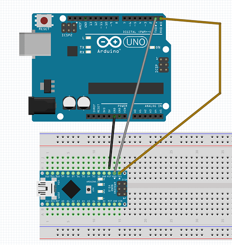 How do I read the UART communication protocol from a datasheet? - Page ...