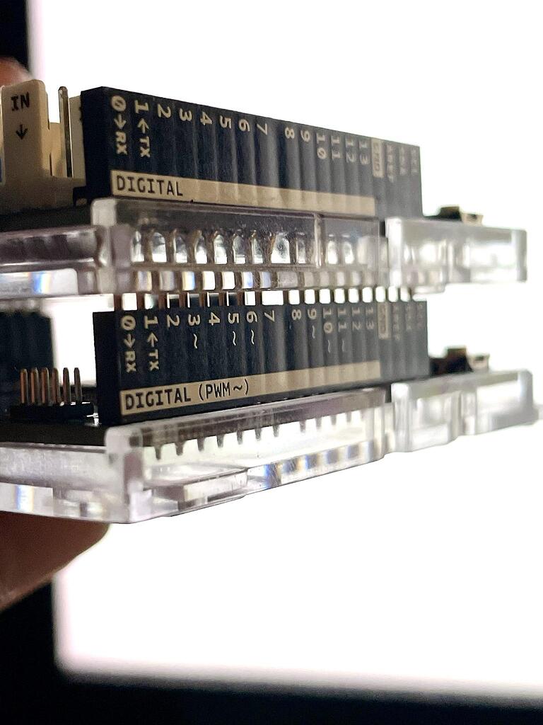 Arduino 4 Relay Shield & Uno r4 - General Discussion - Arduino Forum