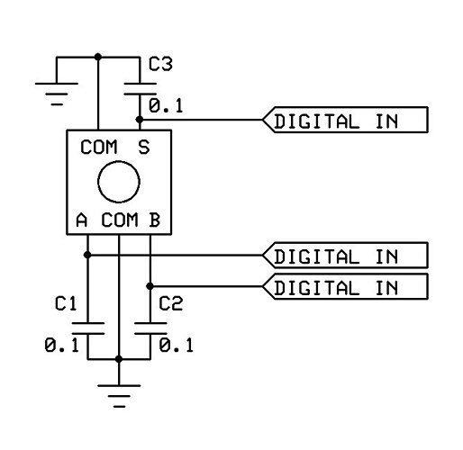 Encoder library and rotary encoder - General Guidance - Arduino Forum