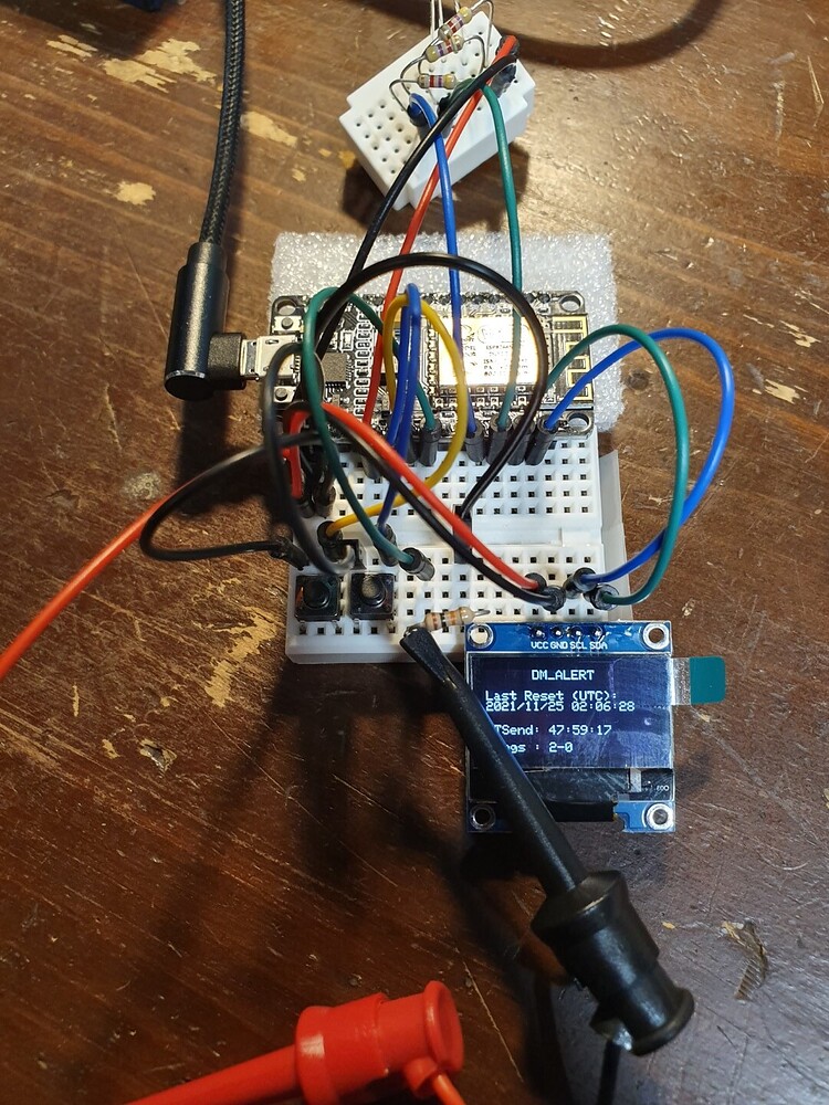 Minimum current needed to activate pin? - General Electronics - Arduino ...