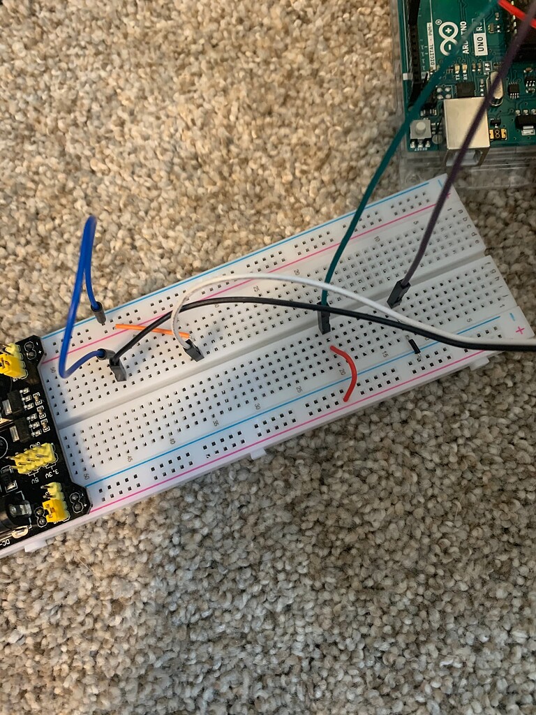 DC Power is glitching to Servo Project Guidance Arduino Forum