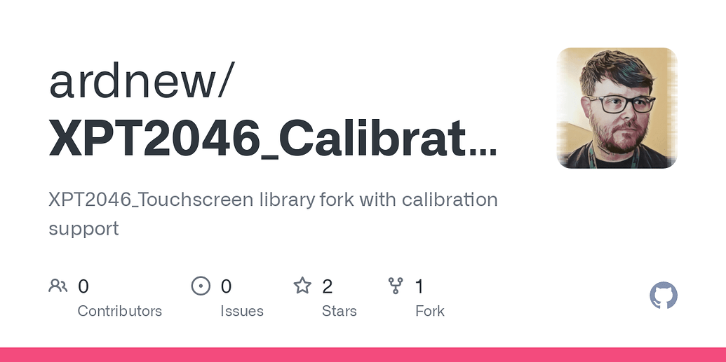 XPT2046 - définition tactile et libraries - Français - Arduino Forum