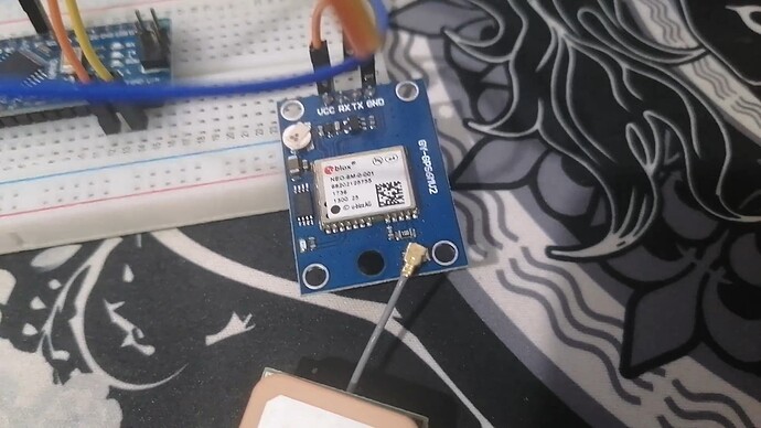 Arduino nano and neo 6m gps module - Page 4 - Networking, Protocols ...