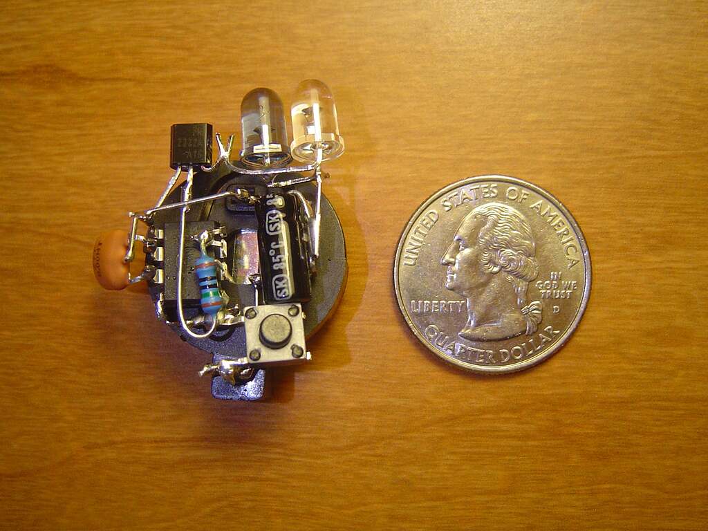 can i use a different capacitor in this? - General Electronics ...