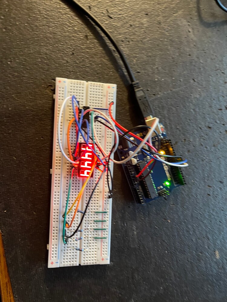 +IDE 2.2.1 4-Digital-Segment Lesson 9 - General Guidance - Arduino Forum