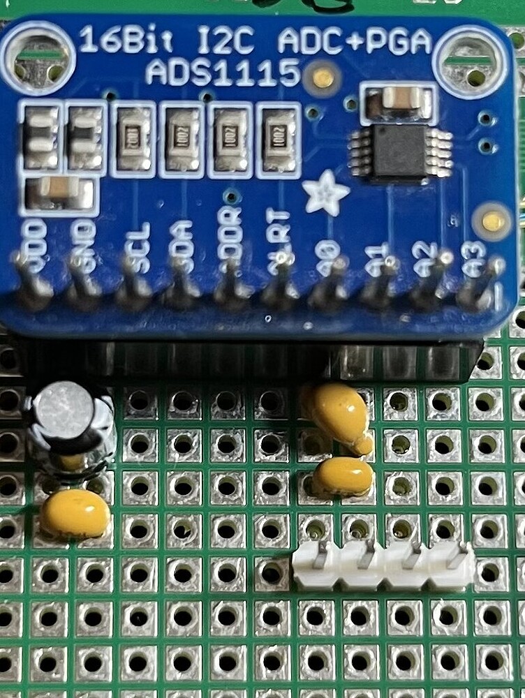 Differential pressure sensor code and calculation problem