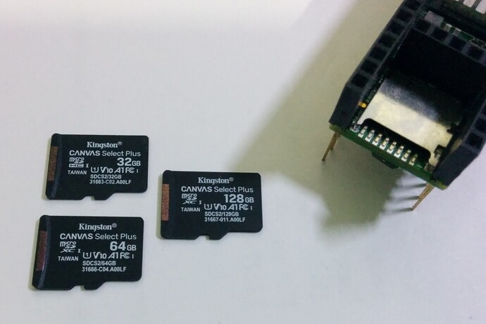 MicroSDT4