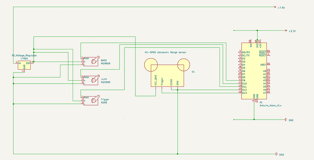 Am I ready to build a motion Tracking Nerf sniper? Robotics Arduino