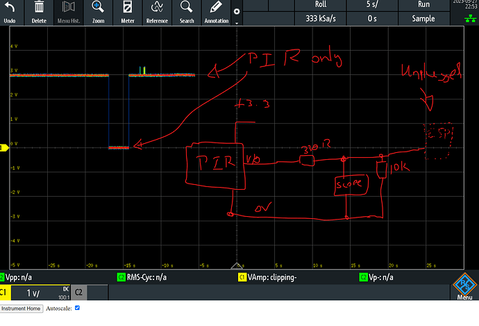 Using RX Pin of ESP-01 As Digital Input - Programming - Arduino Forum