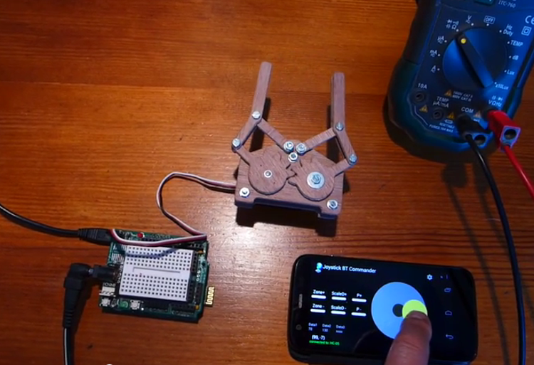 Rubik's cube Robot solver - Robotics - Arduino Forum
