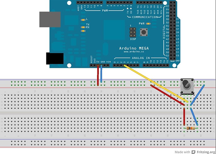 OMEGA low flow meter wiring - Sensors - Arduino Forum