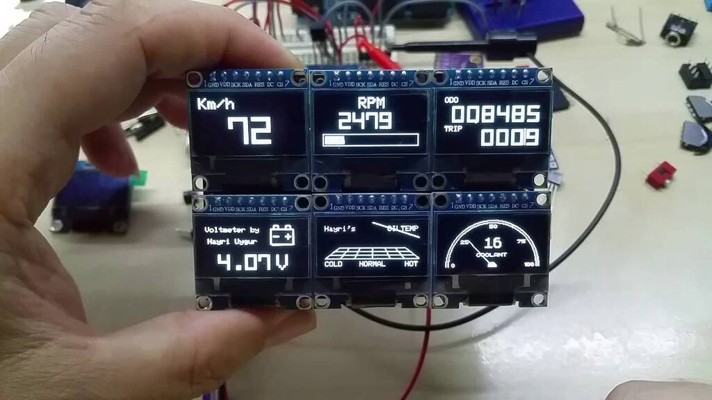 new to displays and need direction and terminology help - Displays ...