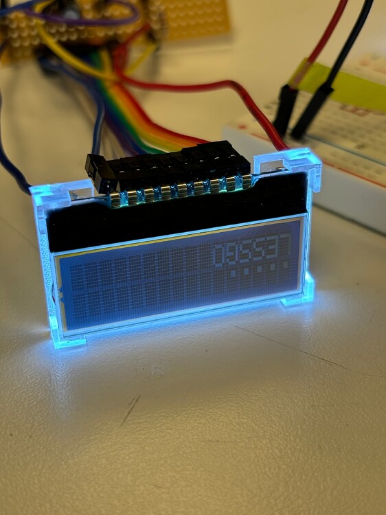Speed and loading issues of LCD screens - Displays - Arduino Forum