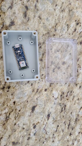 ArduinoProject