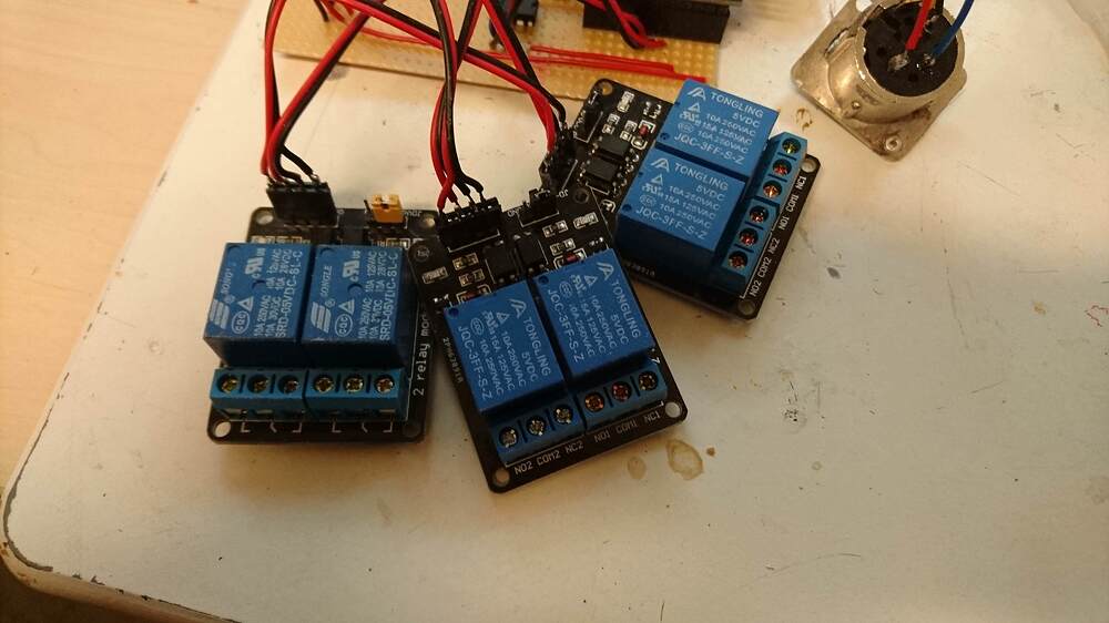 Relay control of 220v 150w fan General Electronics Arduino Forum