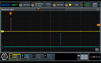 Clock 200ms div