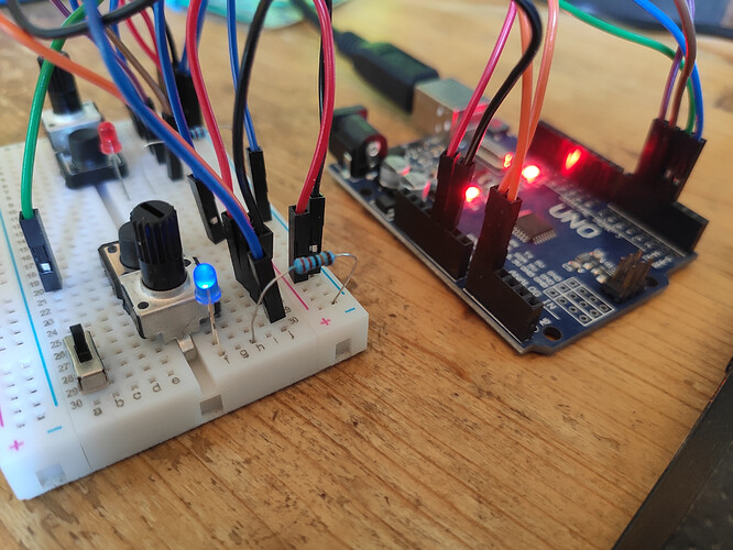 LEDs without resistor, voltage OK - LEDs and Multiplexing - Arduino Forum