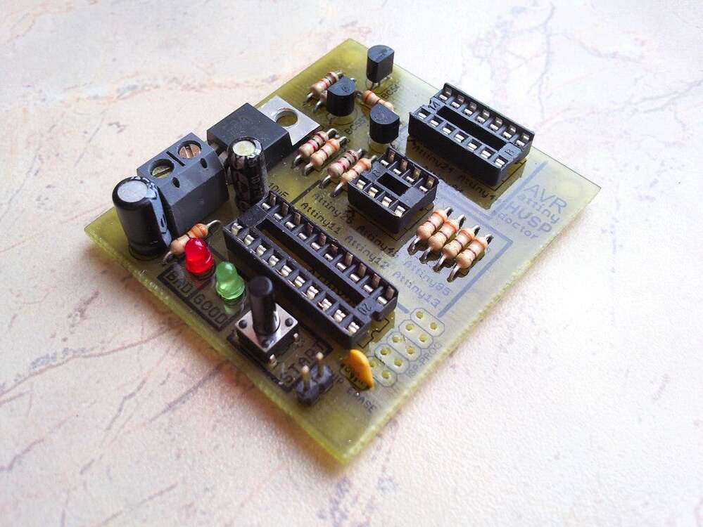 ATTiny Fuses Not That Bad - 3rd Party Boards - Arduino Forum
